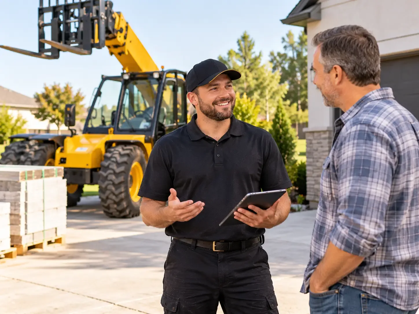 Forklift Rental Lemon Cove, CA FAQs